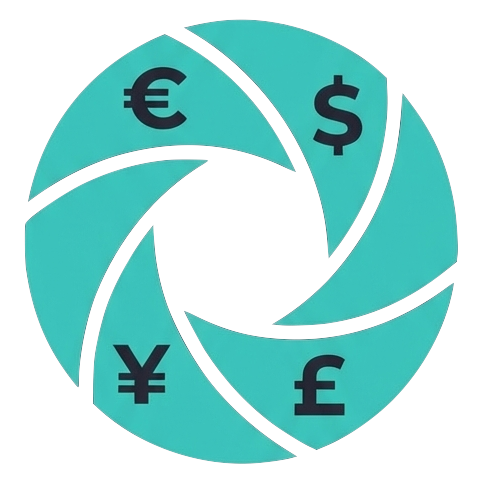 Currency Lens logo